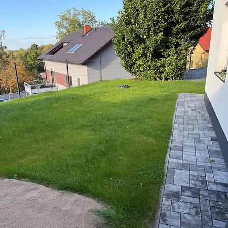 72m2 Private Garden Parking Free Apartmán *