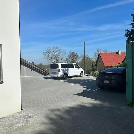 72m2 Private Garden Parking Free Apartmán *
