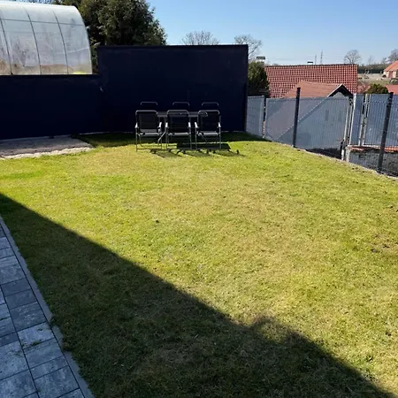 72m2 Private Garden Parking Free Praga
