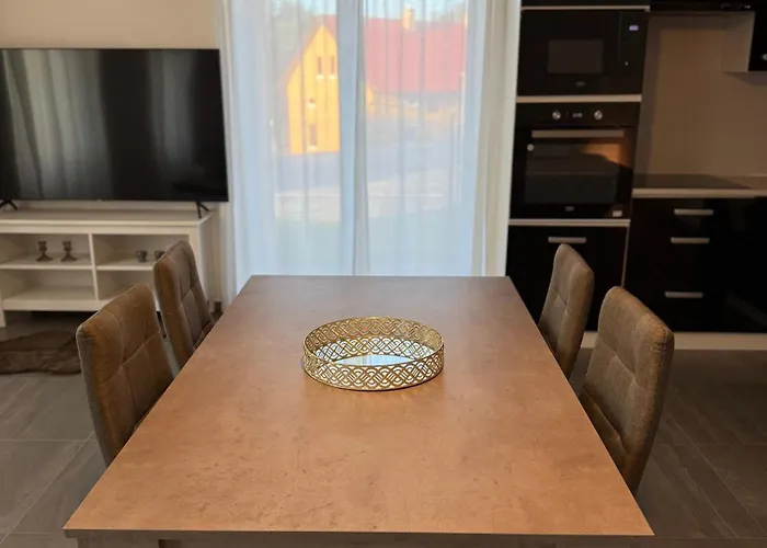 72m2 Private Garden Parking Free Apartamento