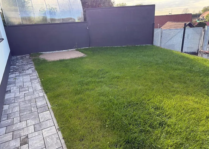 Apartamento 72m2 Private Garden Parking Free *
