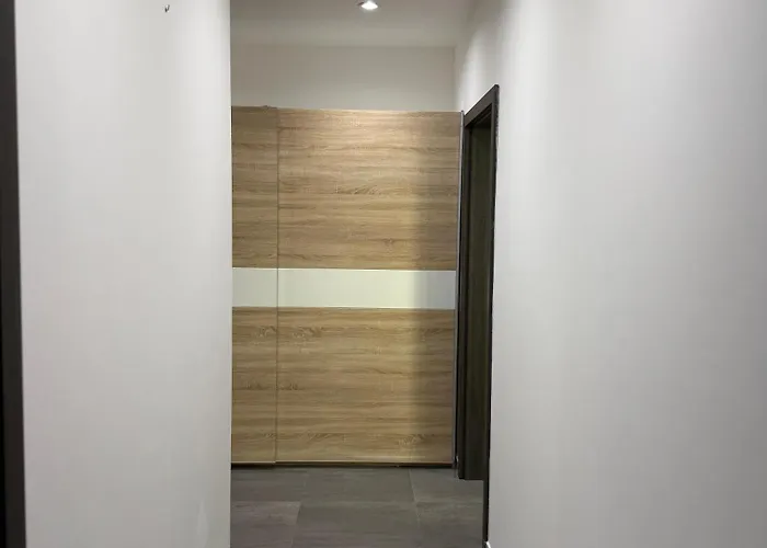 72m2 Private Garden Parking Free Praga