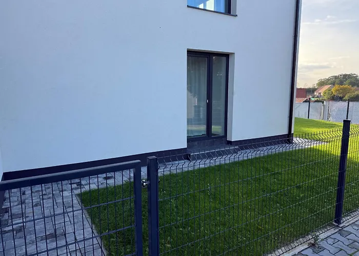 72m2 Private Garden Parking Free