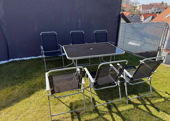 Apartamento 72m2 Private Garden Parking Free