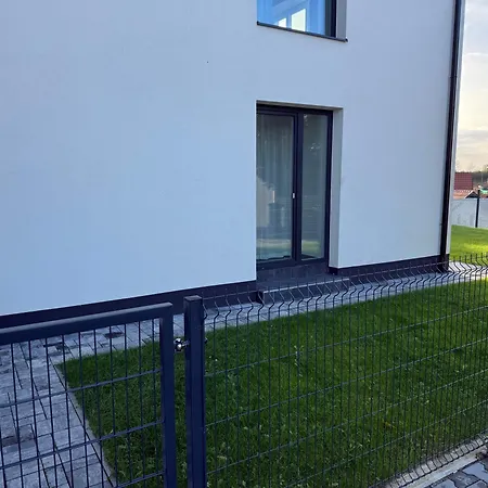 72m2 Private Garden Parking Free